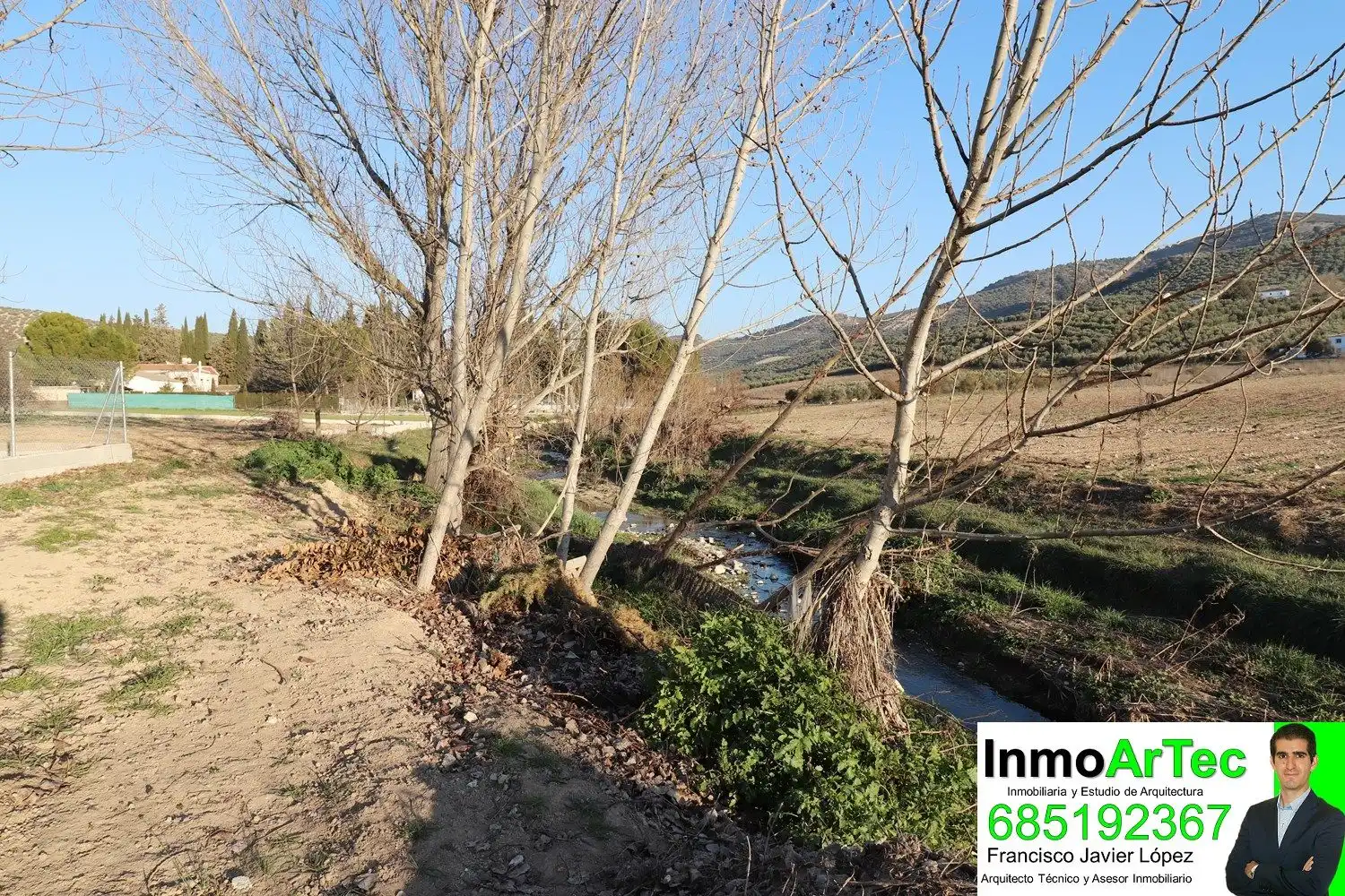 Vista exterior de Finca rústica en venda en Montefrío amb Jardí privat, Traster i Piscina