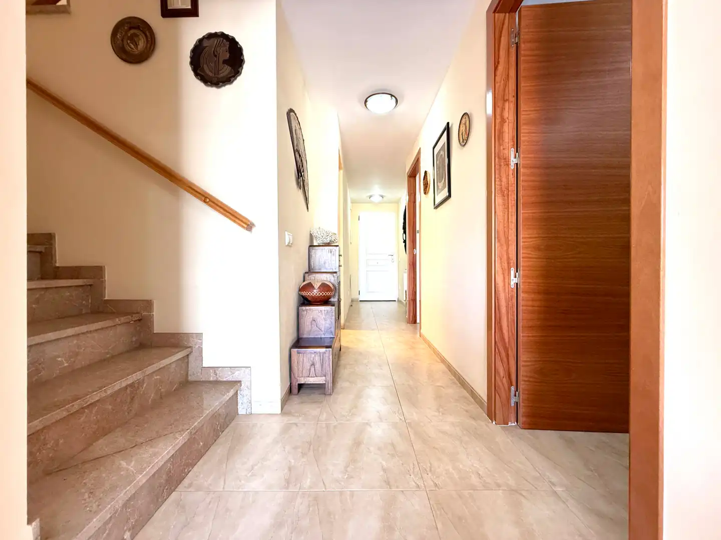 Reihenhaus mit Garten zum Verkauf in Carrer Jacint Verdaguer, imagen 17