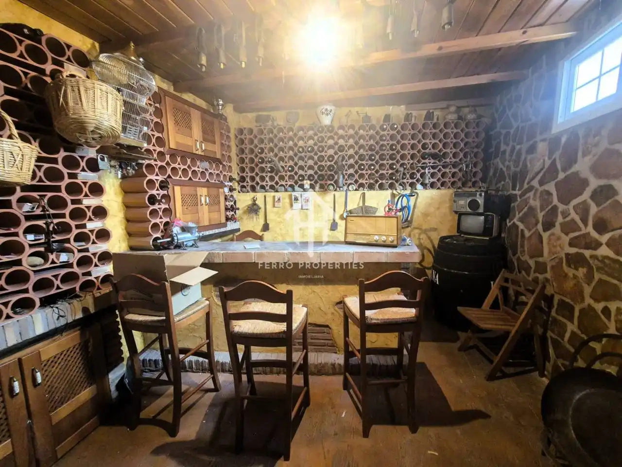 Casa o xalet en venda a Calle Geranios, Loja