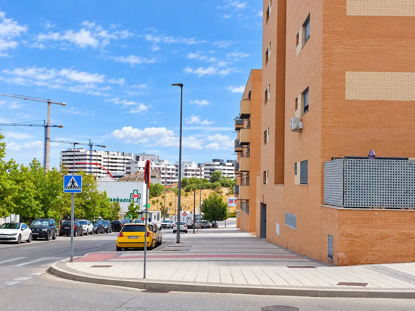 Vista exterior de Piso en venta en Arganda del Rey con Aire acondicionado, Calefacción y Trastero