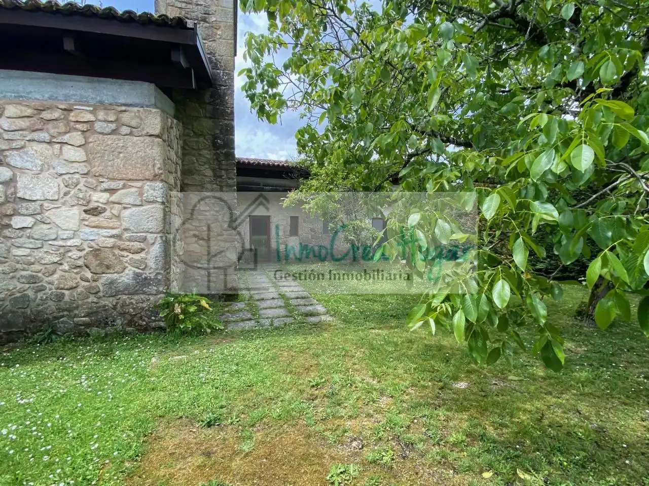 Finca rústica en venda en Tomiño amb Calefacció, Jardí privat i Terrassa