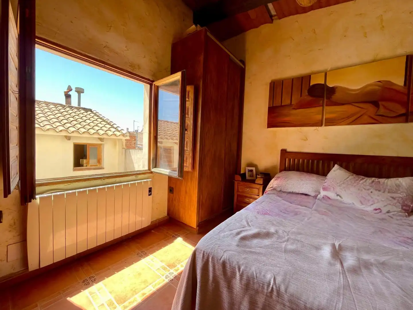 Dormitori de Casa o xalet en venda en Molina de Segura amb Aire condicionat, Calefacció i Terrassa