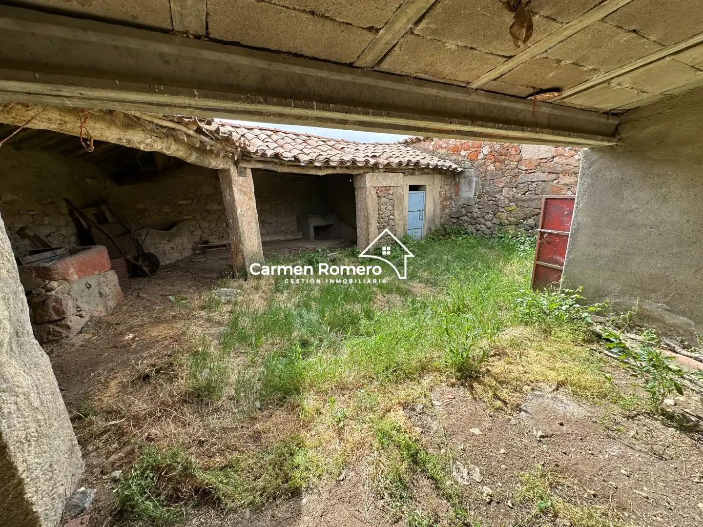 Finca rústica en venda en Palacios del Arzobispo amb Traster