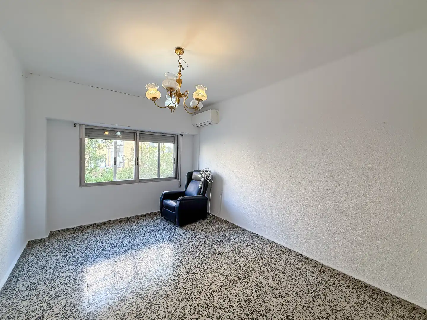 Sala de estar de Piso en venta en Valencia con Balcón