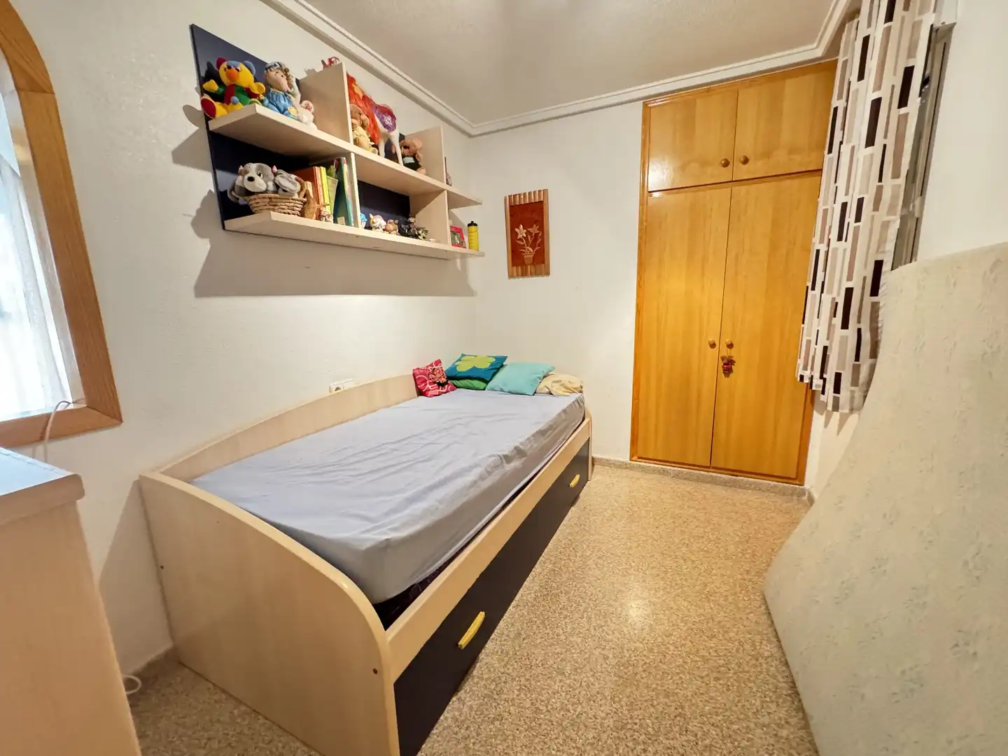 Bedroom of Duplexes for sale in Guardamar del Segura  with Air Conditioner, Heating and Terrace