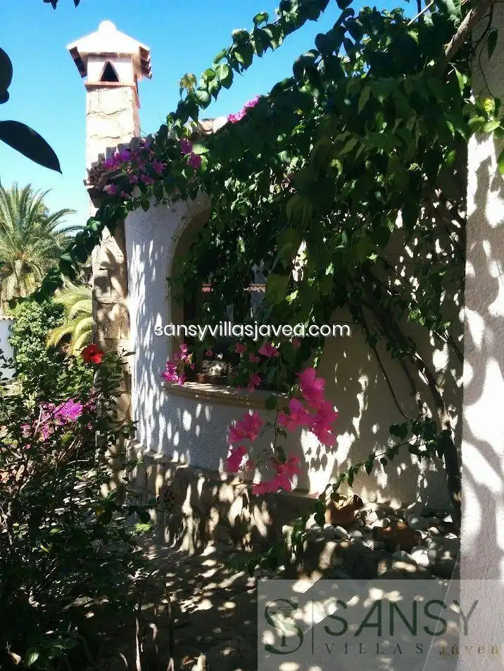 Haus oder Chalet zur Miete in Portichol - Balcón al Mar