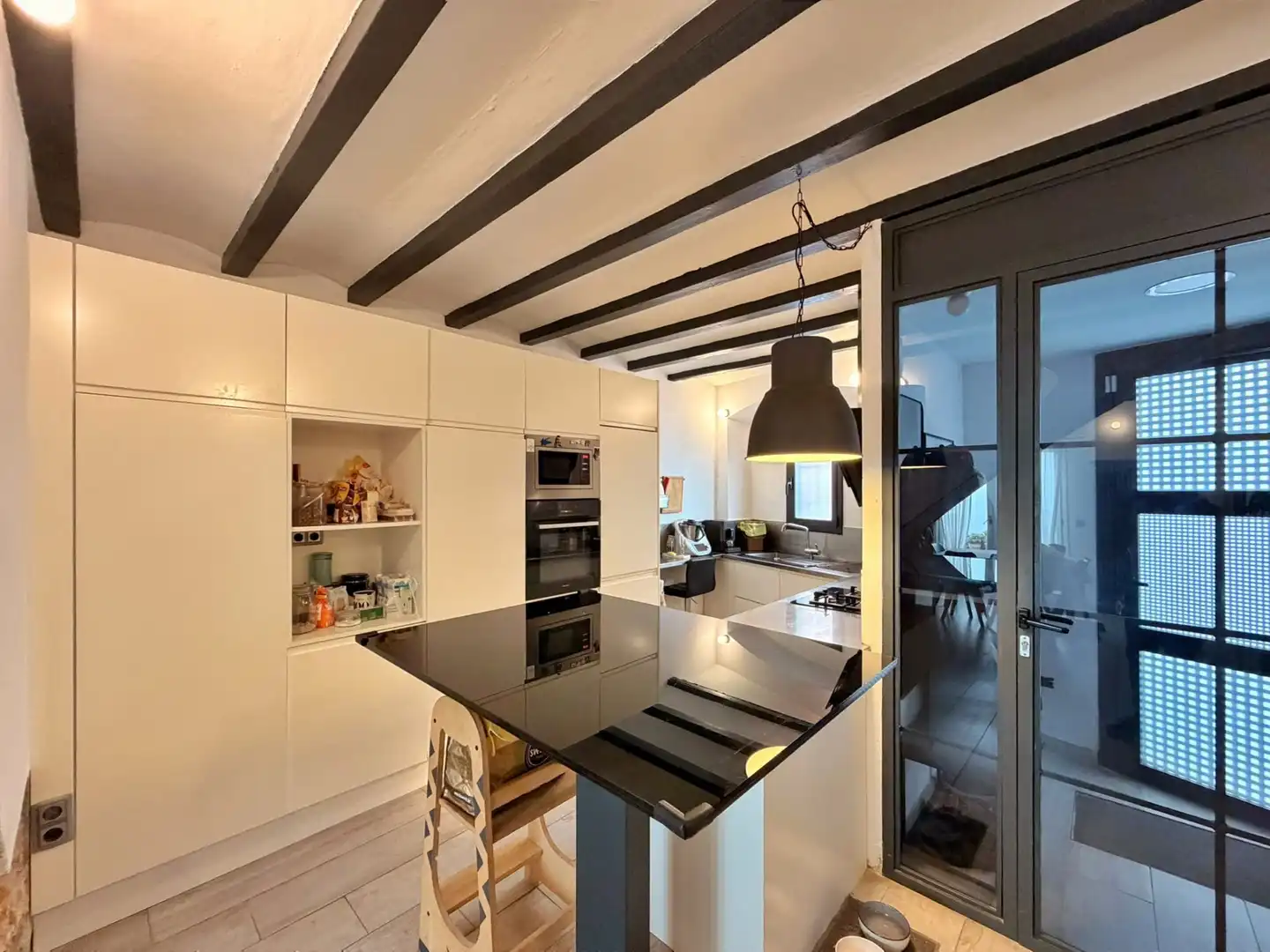 Casa rústica en venta en El Castell de Cubelles, imagen 4