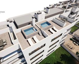 Swimming pool of Flat for sale in Capdepera  with Air Conditioner