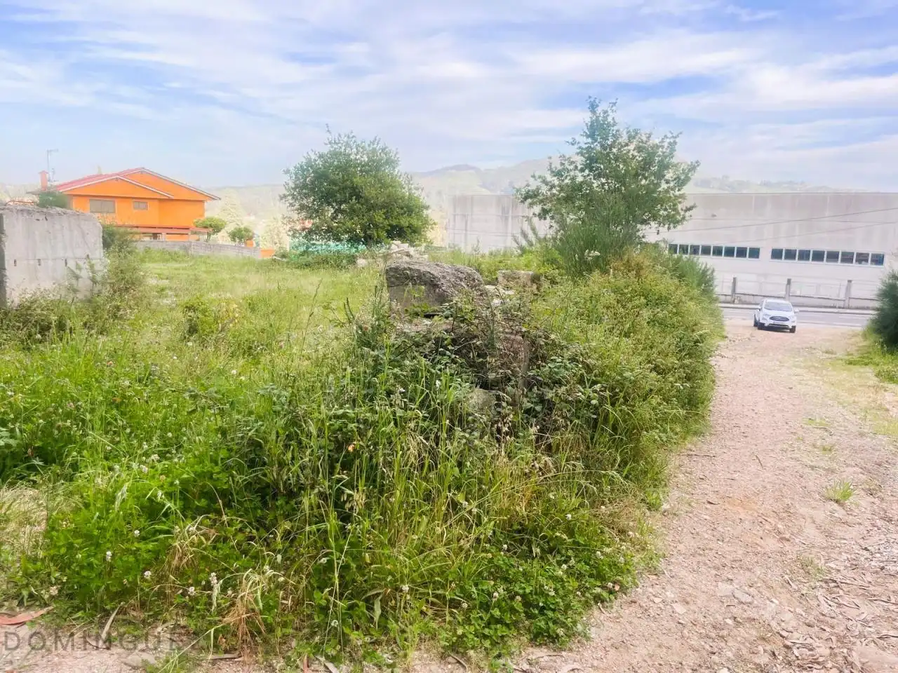 Wohnbaugrundstück zum Verkauf in Valadares - Beade, imagen 5
