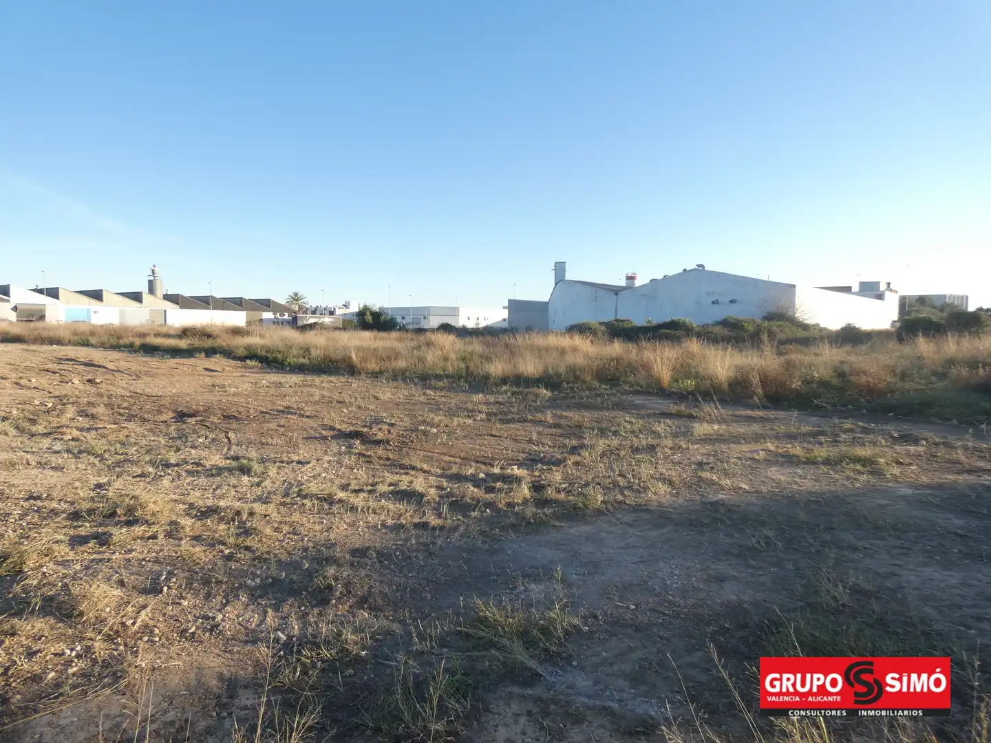 Terreny industrial en venda a Carrer de Catarroja, imagen 4
