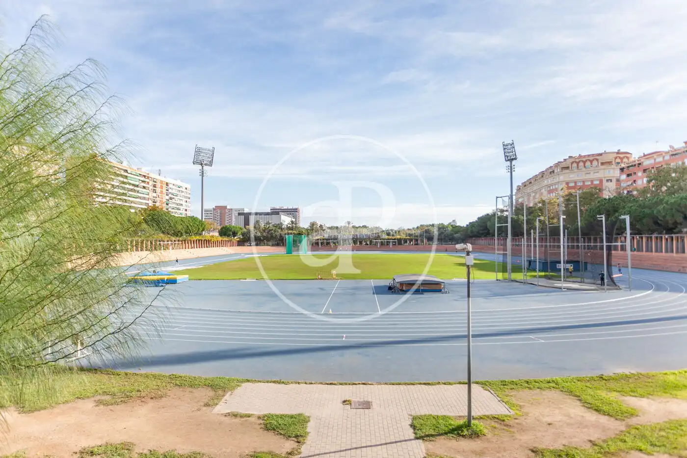 Parking de Ático en venta en Valencia con Aire acondicionado, Calefacción y Terraza