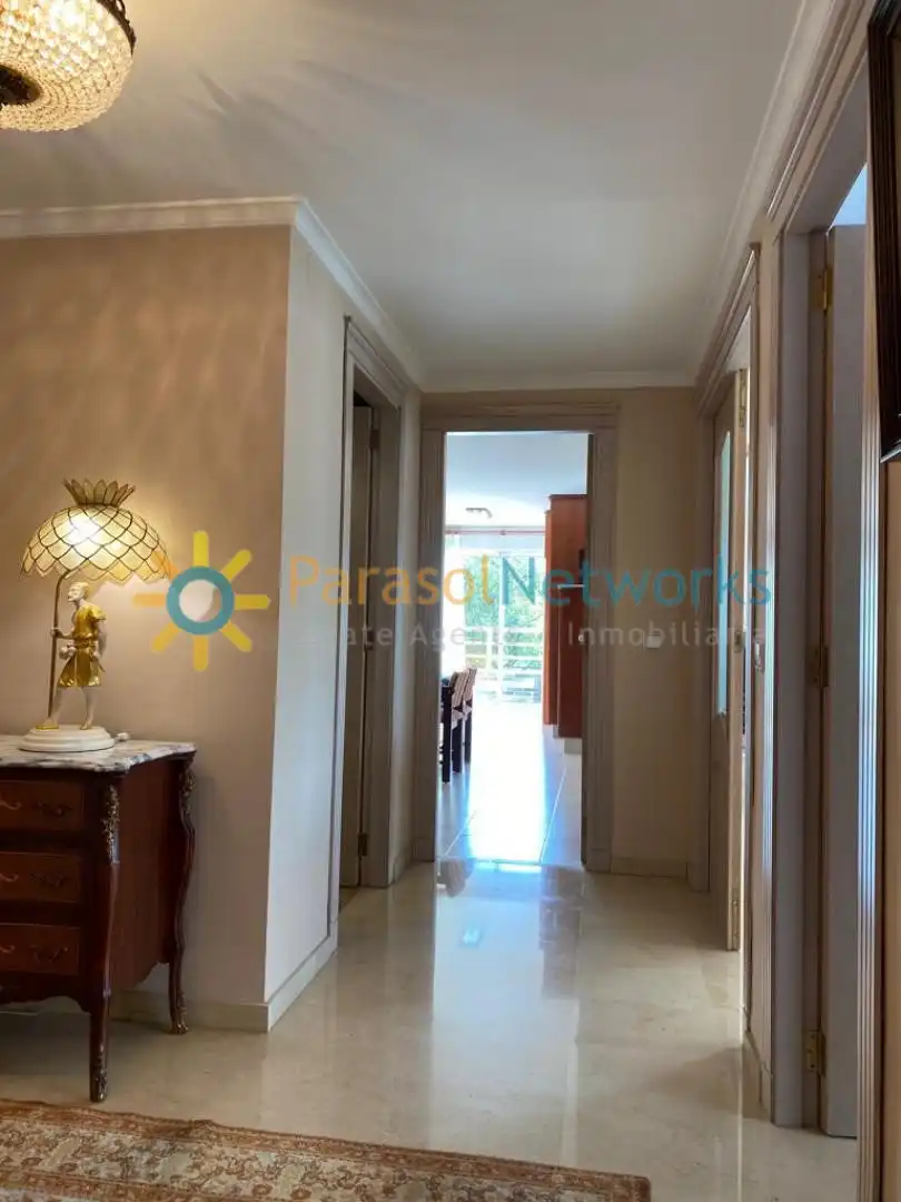 Piso de alquiler en Gandia con Horno y Balcón
