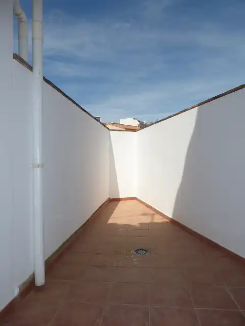 Terrace of Detached homes for sale in Málaga  with Terrace and Balcony