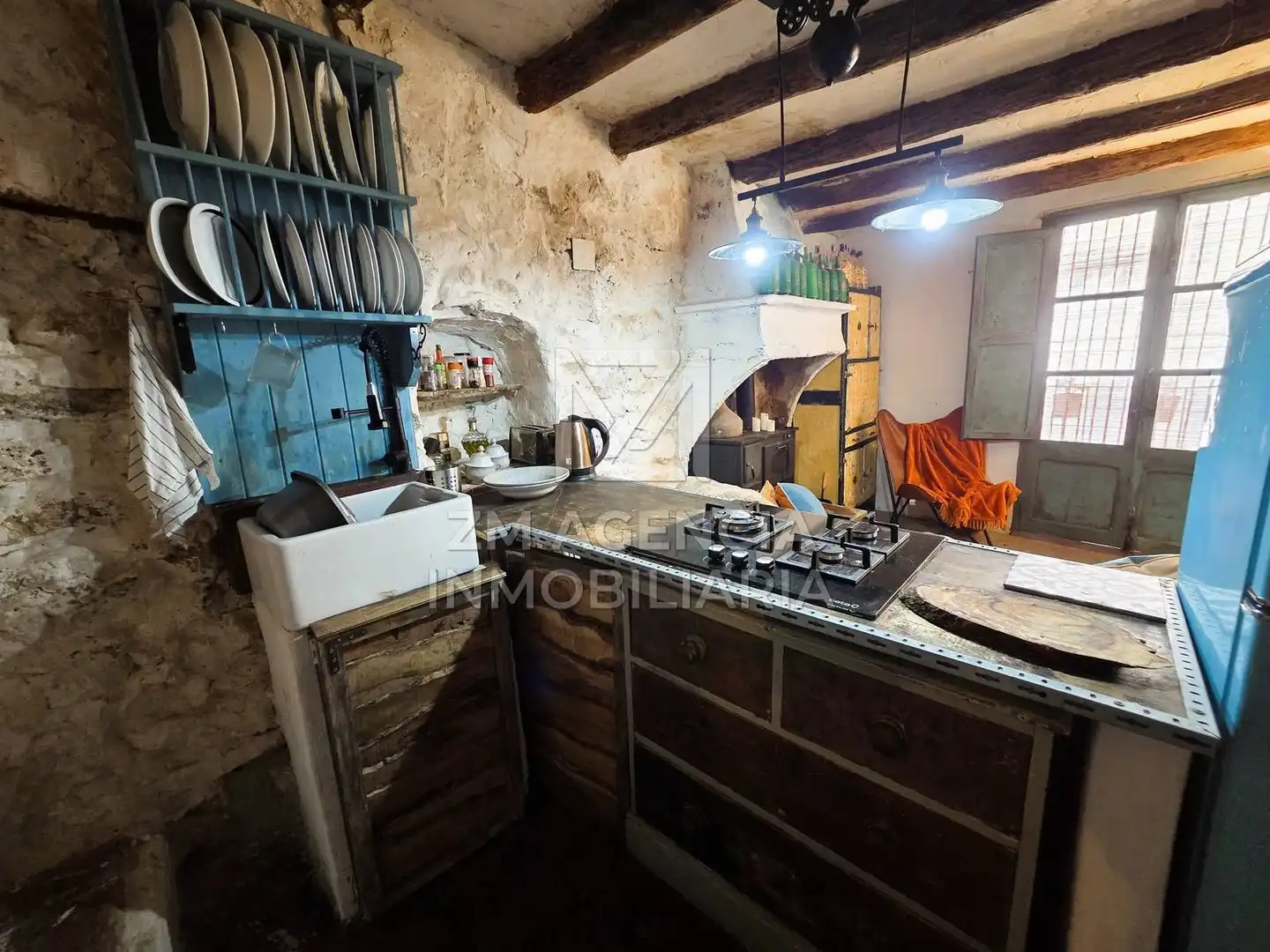 Casa rústica en venta en San Blas, imagen 18