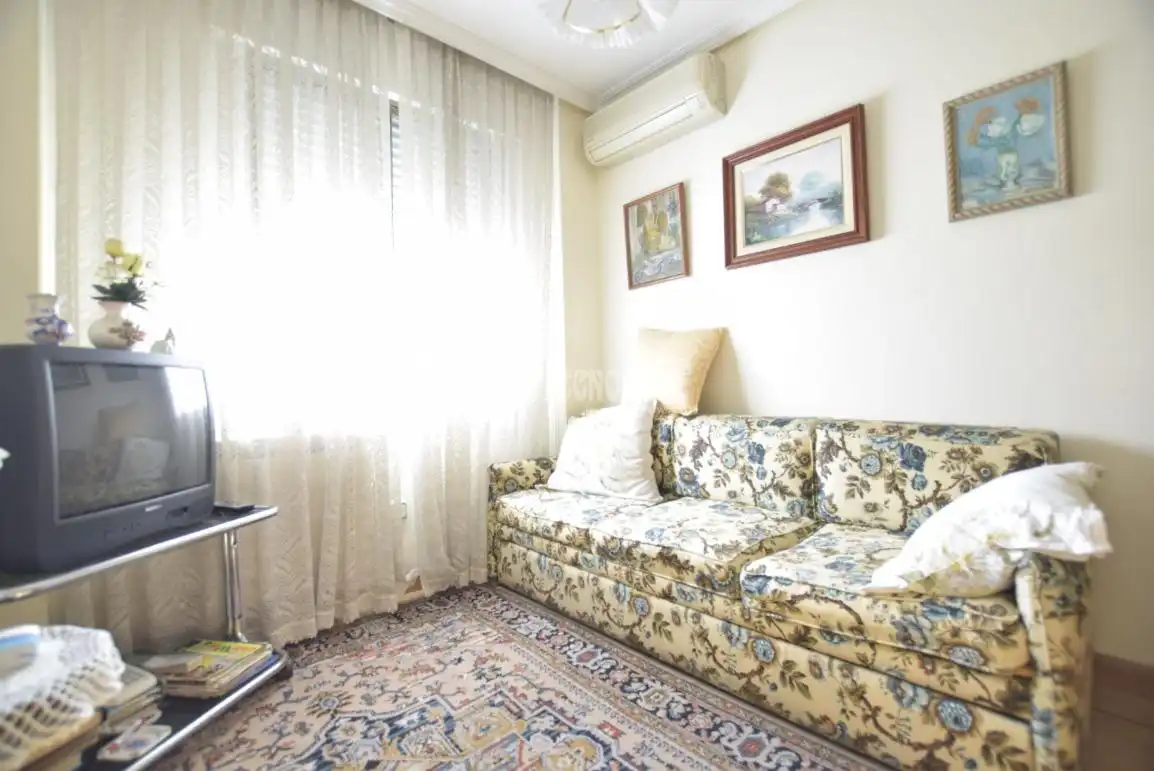 Schlafzimmer von Wohnung zum Verkauf in Alcorcón mit Klimaanlage, Heizung und Terrasse