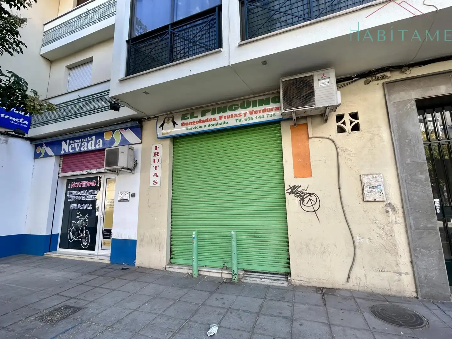 Business premises for sale in de Sierra Nevada 58