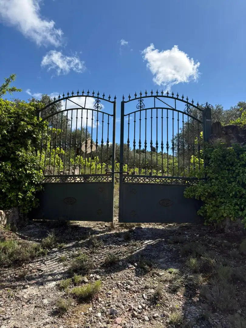 Garden of Land for sale in Cenicero