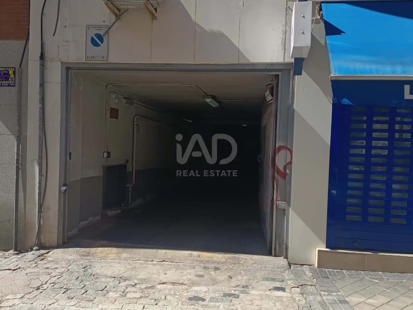 Parking of Garage for sale in Madrid