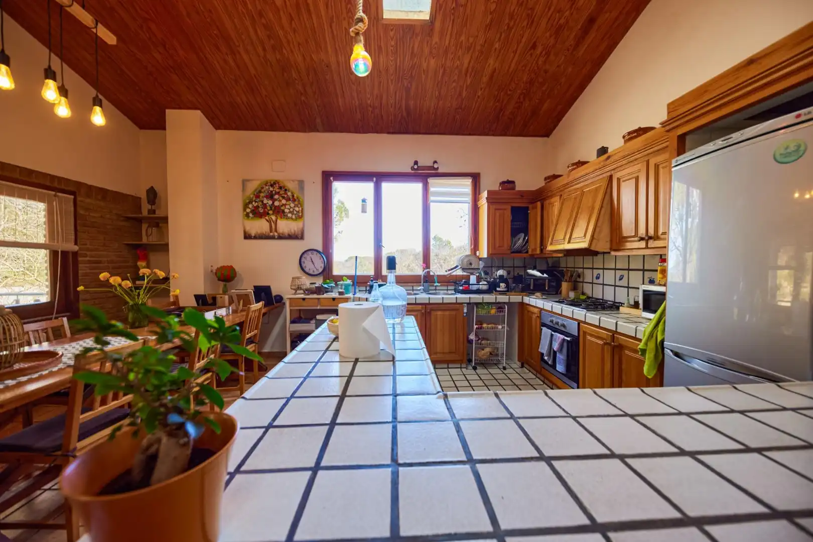 Casa rustica con giardino in vendita a Porqueres, imagen 4