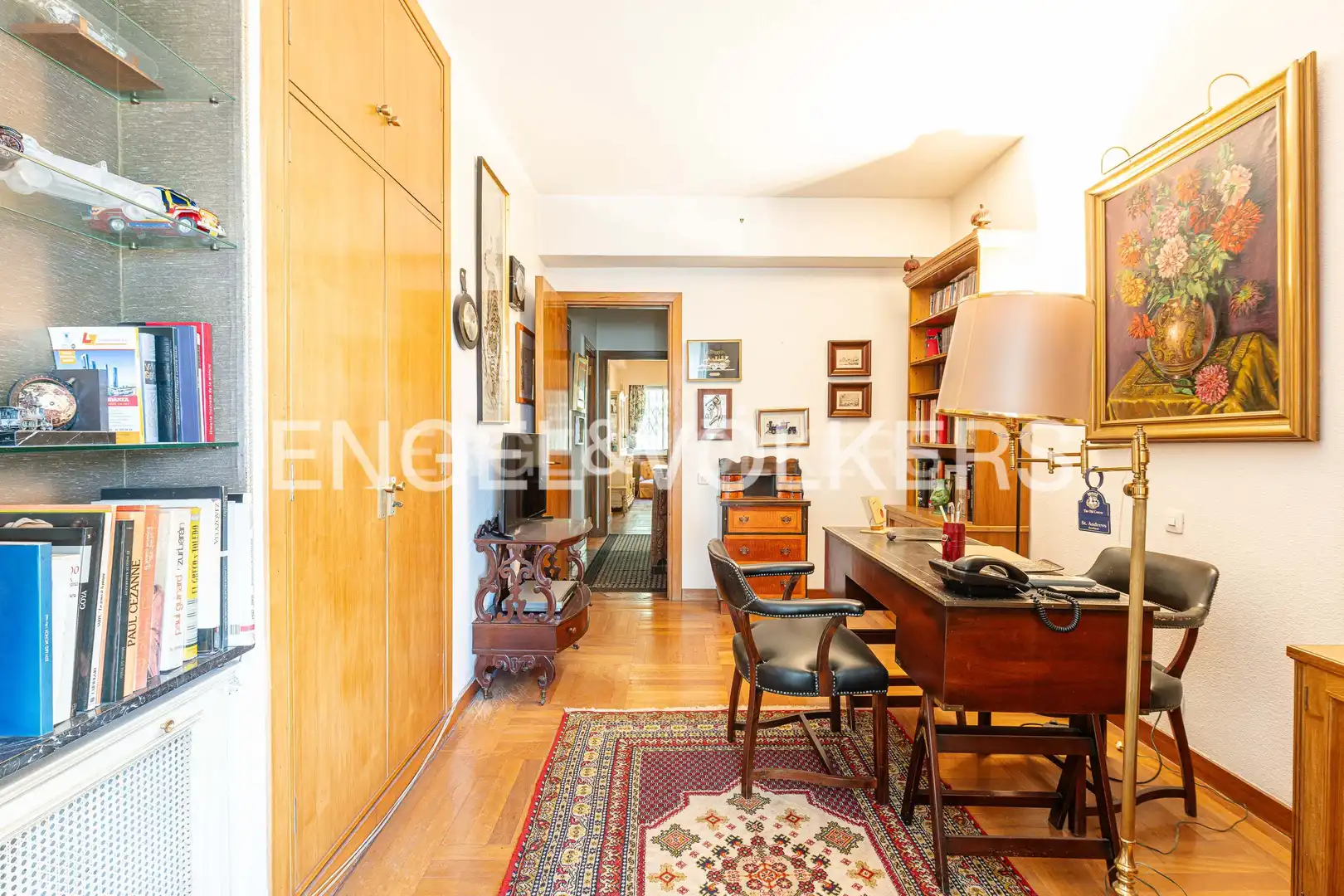 Flat with pool for sale in Moncloa - Aravaca, imagen 19