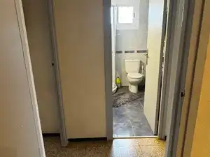 Baño de Piso de alquiler en Altafulla con Amueblado, Horno y Microondas
