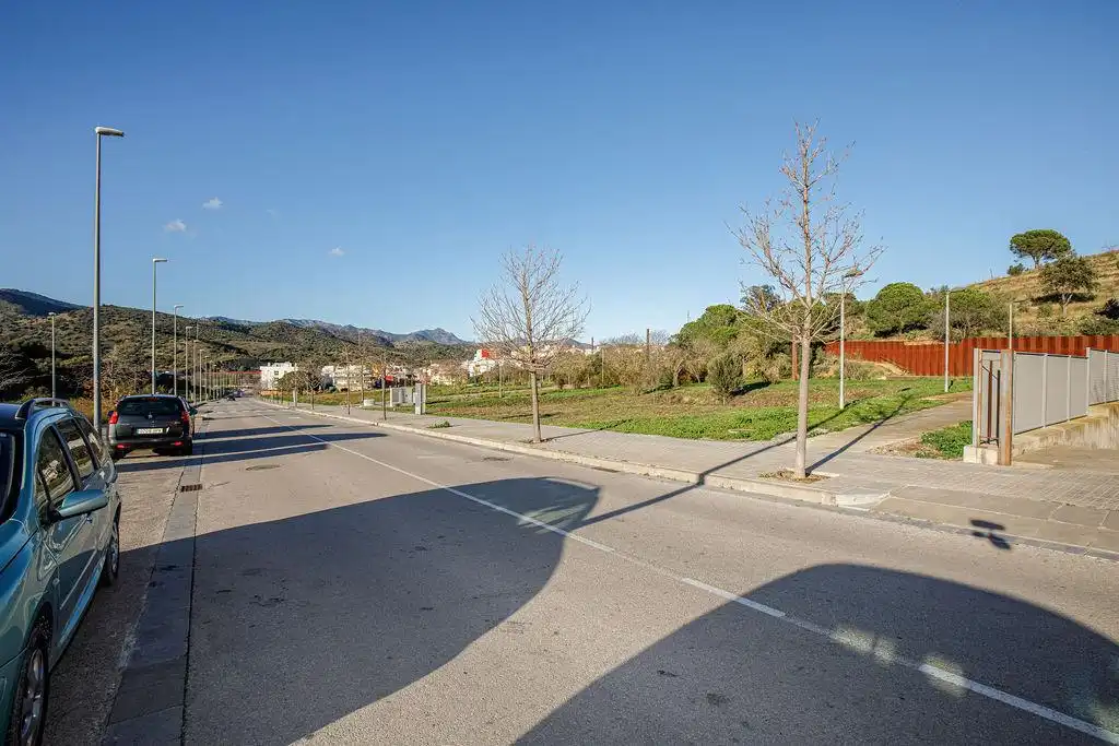 Residential land for sale in Avinguda Antoni Margarits