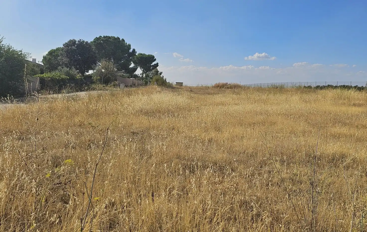 Residencial en venta en El Álamo