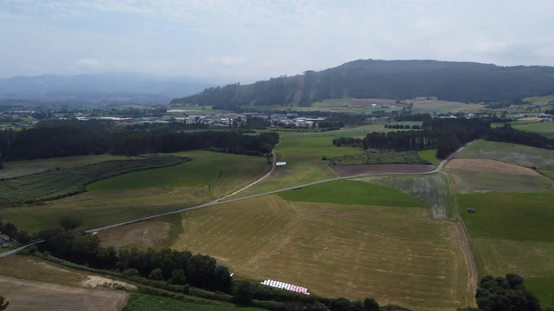 Vista exterior de Residencial en venda en Navia