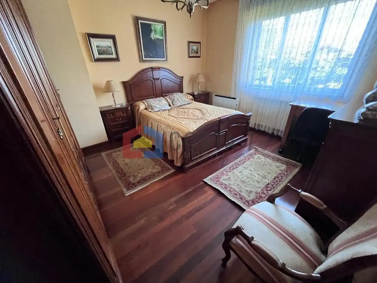 Dormitori de Casa o xalet en venda en Miengo amb Jardí privat i Terrassa