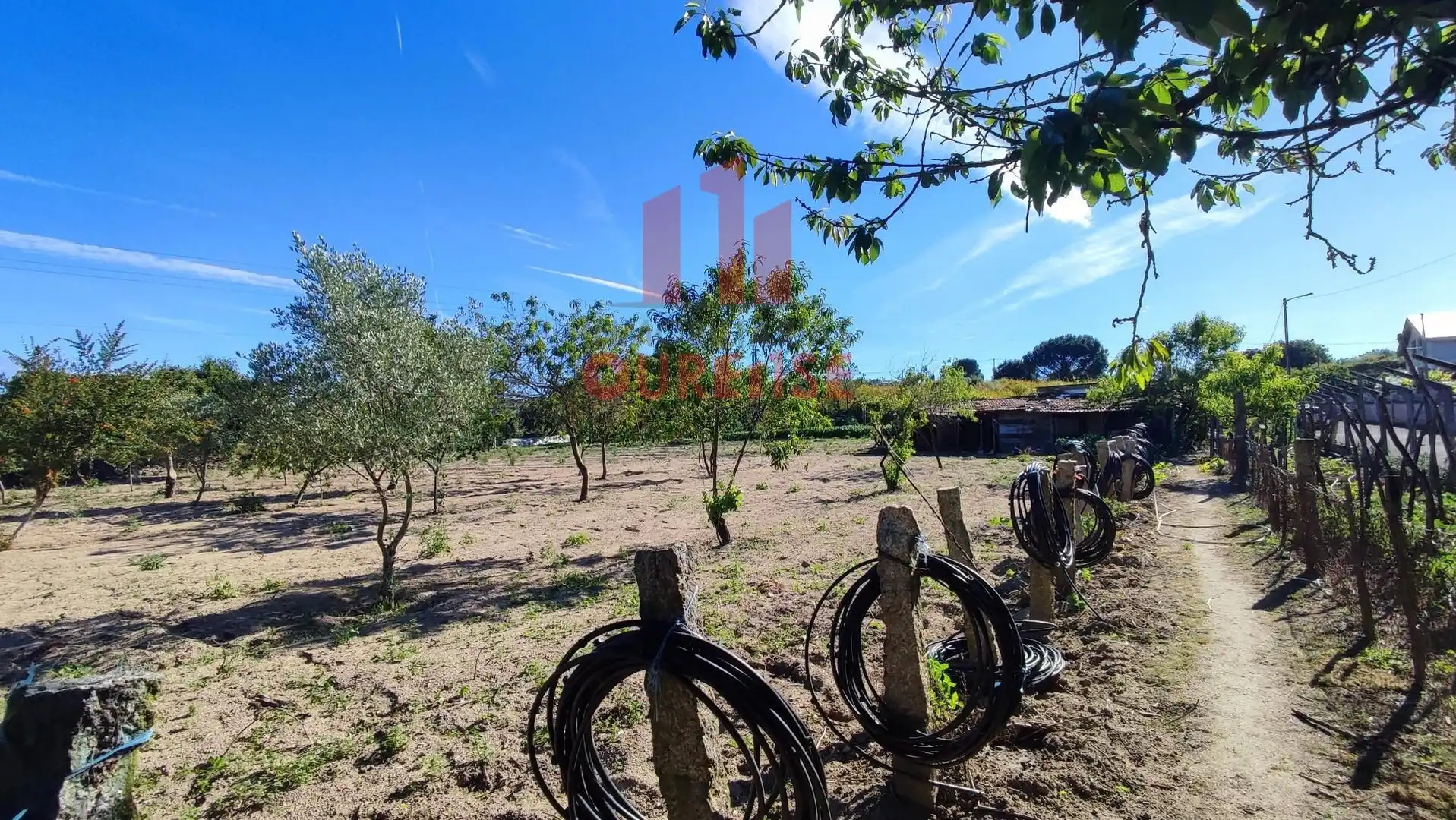 Country homes for sale in San Cibrao das Viñas  with Storage room