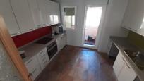 Kitchen of Flat for sale in Zamora Capital   with Air Conditioner and Balcony