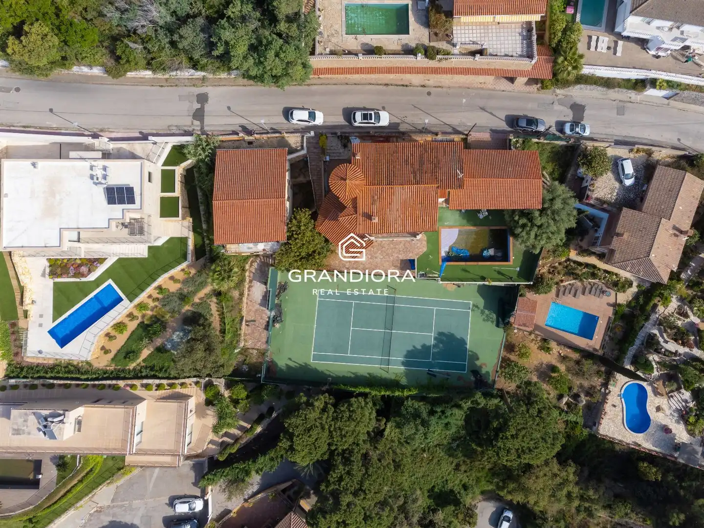 Villa mit Pool zum Verkauf in Dr.Fleming, imagen 48
