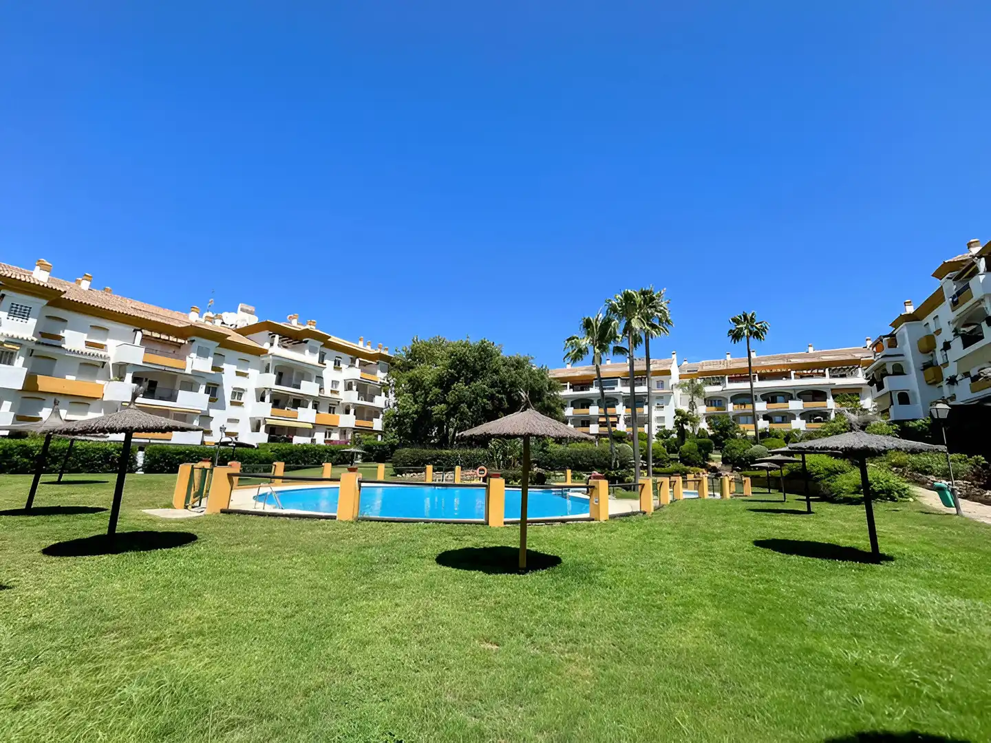 Wohnung mit Pool zum Verkauf in Milla de Oro, imagen 2