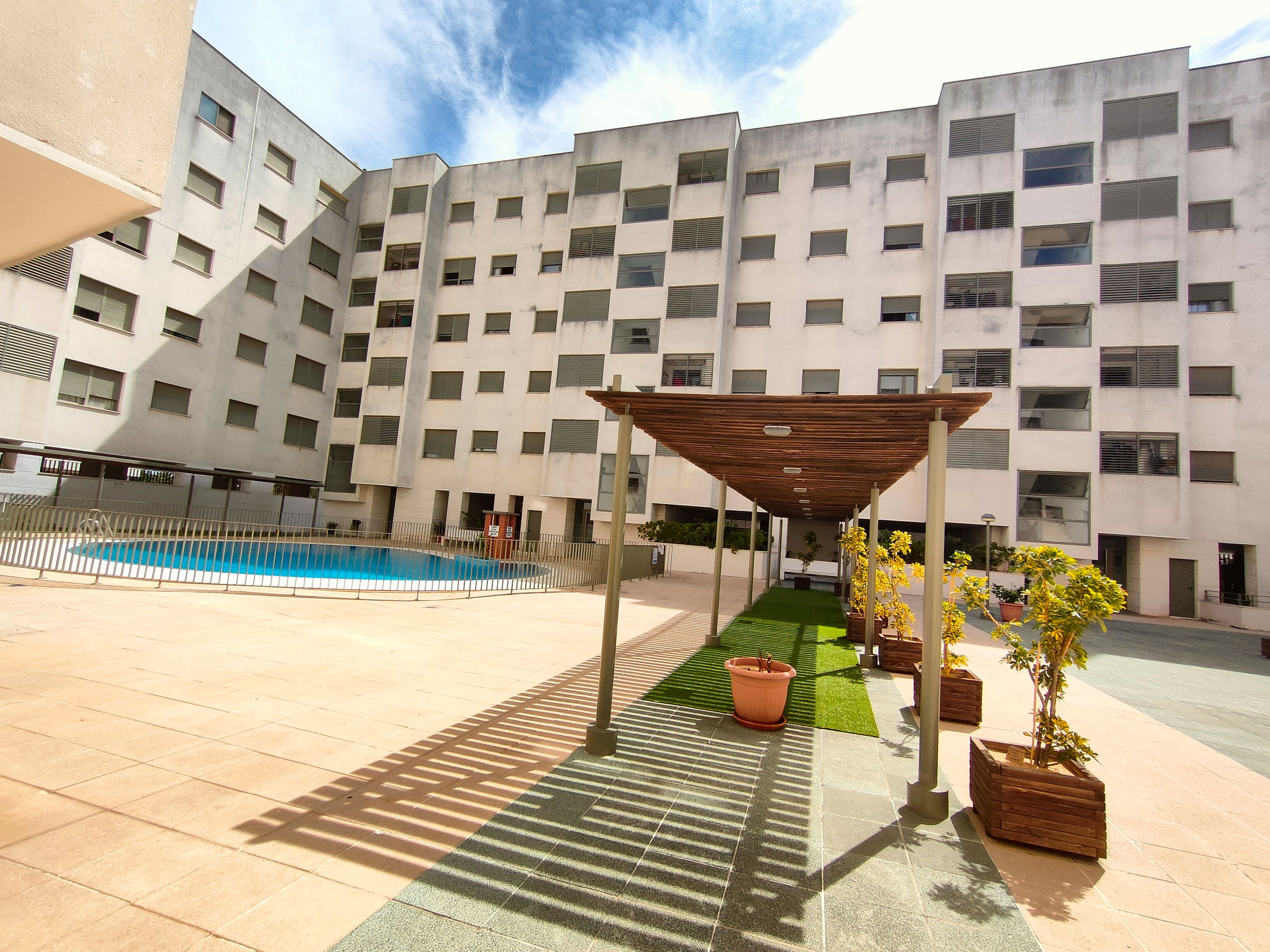 Apartment to rent in Barrio del Centro