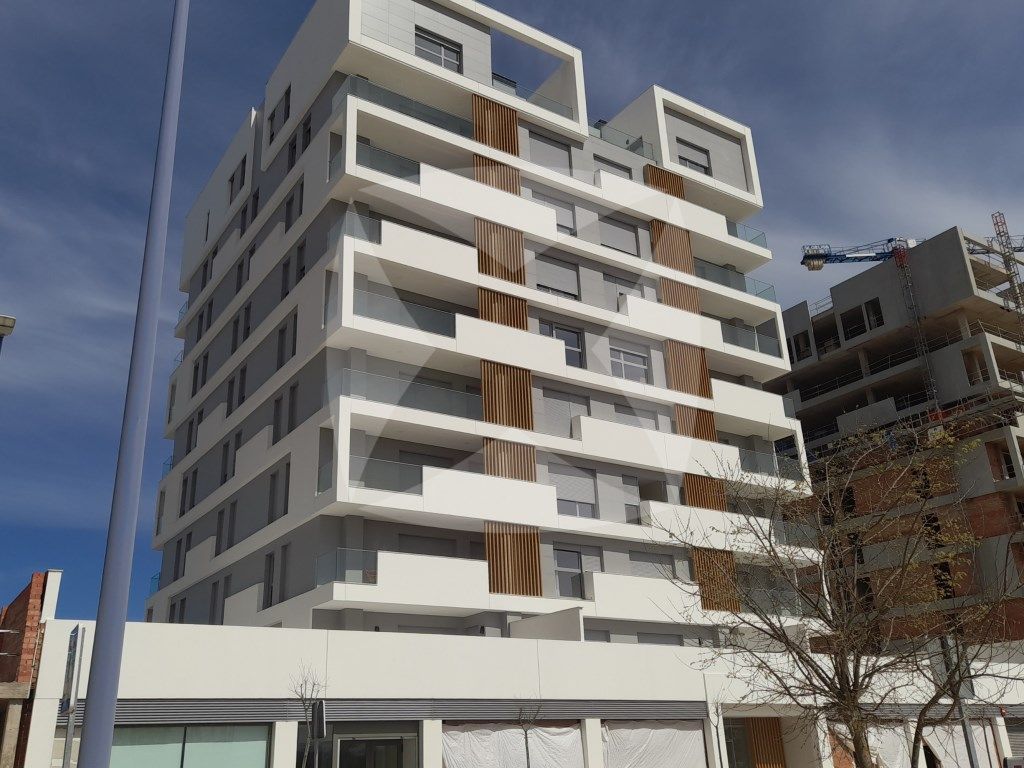 Exterior view of Flat to rent in Badajoz Capital