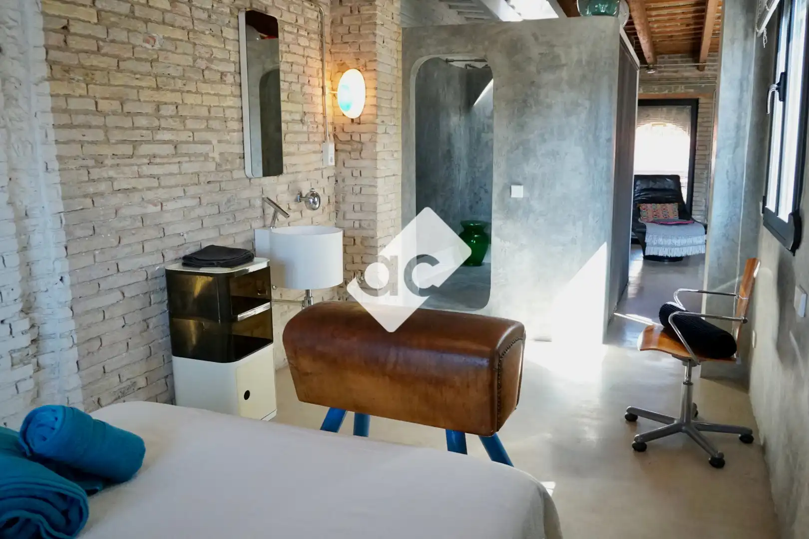 Penthouse with terrace to rent in Carrer de Sueca, imagen 6
