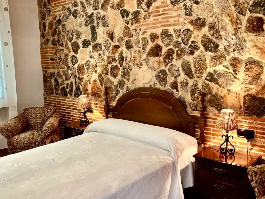 Bedroom of Houses for sale in Vianos, Albacete