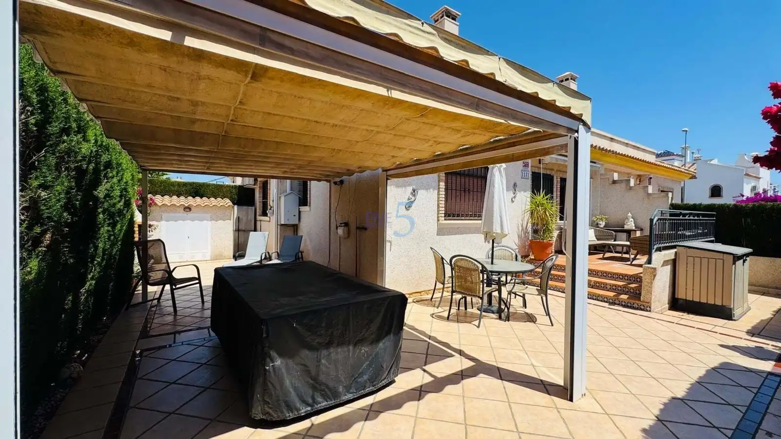 Casa a schiera con piscina in vendita a Orihuela Costa, imagen 27