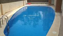 Swimming pool of Duplex for sale in  Valencia Capital  with Air Conditioner, Heating and Terrace