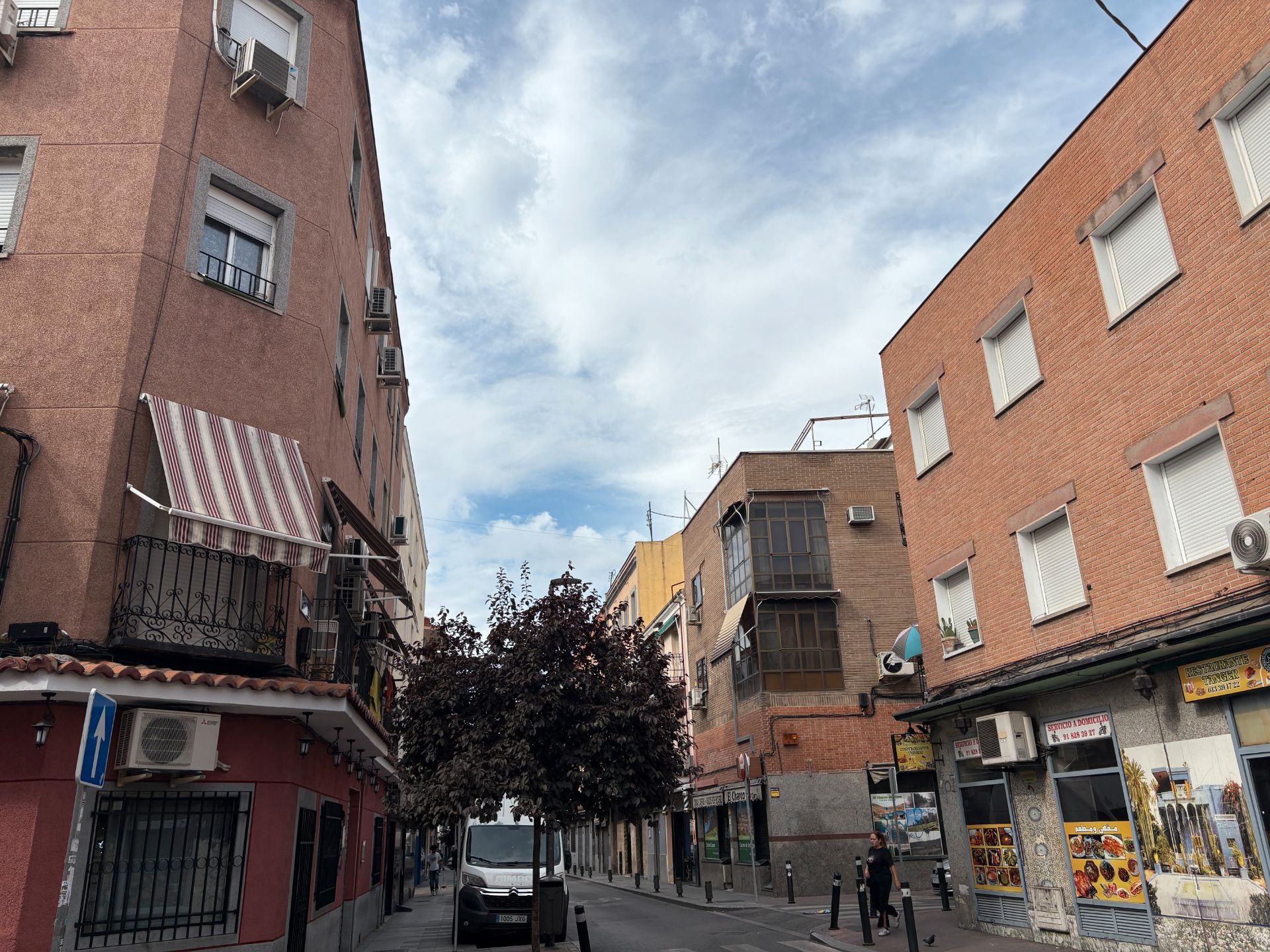 Pis de lloguer a Calle Emilio Raboso, San Diego, Puente de Vallecas,  Madrid Capital