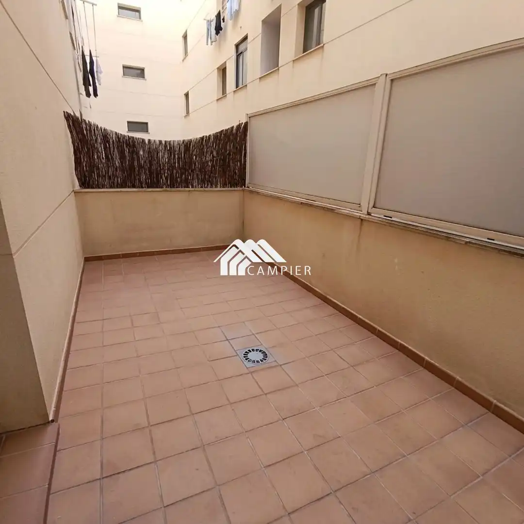 Terraza de Piso en venta en Albacete con Calefacción, Terraza y Trastero