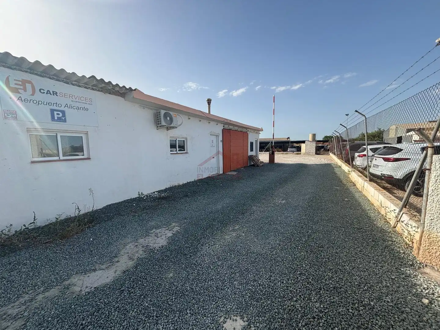 Außenansicht von Grundstücke zur Miete in Elche / Elx