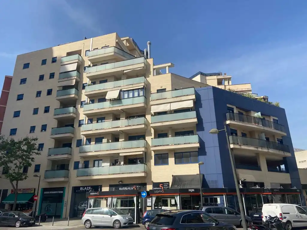 Garaje en venta en Carrer de la Marina Alta, 5, Sant Pau