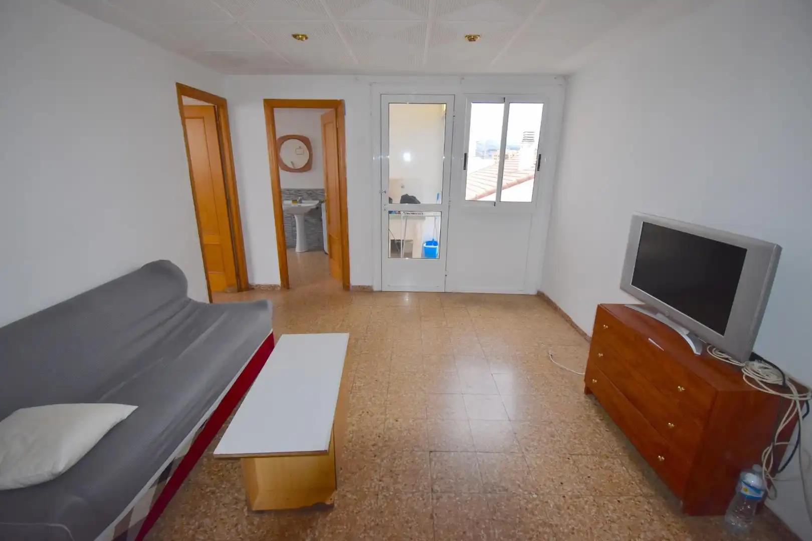 Dormitori de Àtic en venda en Muro de Alcoy amb Terrassa i Balcó
