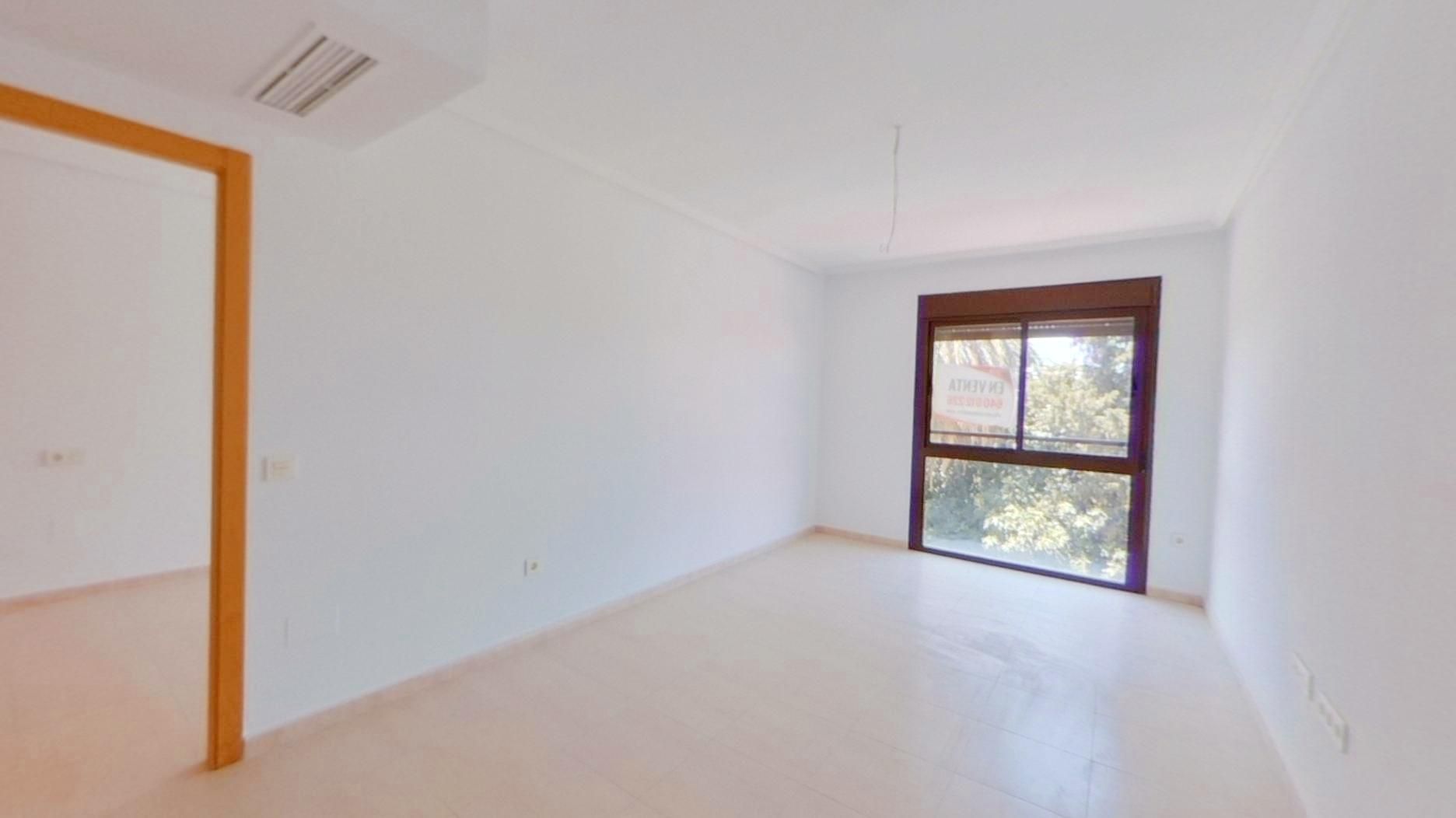 Bedroom of Flat to rent in  Murcia Capital  with Oven and Pets allowed