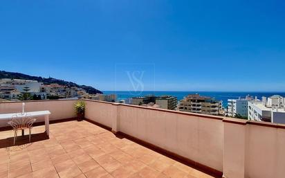 Terrace of Apartment for sale in Almuñécar  with Terrace