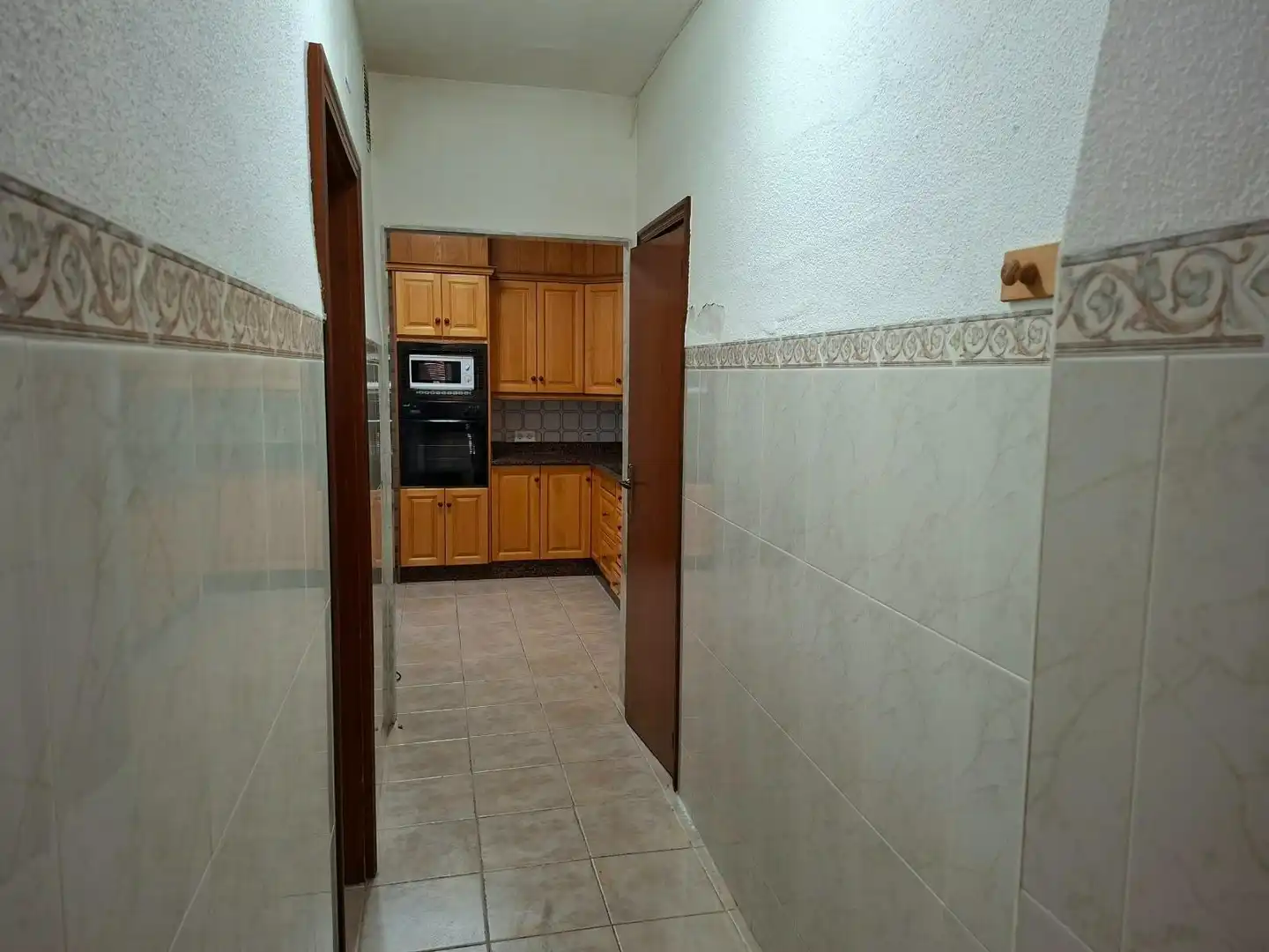 Kitchen of Houses for sale in Aspe  with Terrace