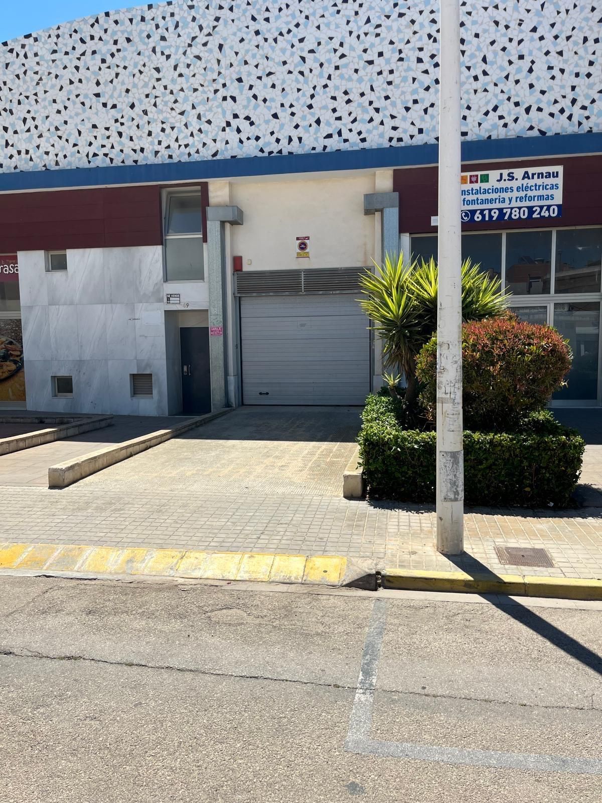 Parking de Garaje en venta en Sueca