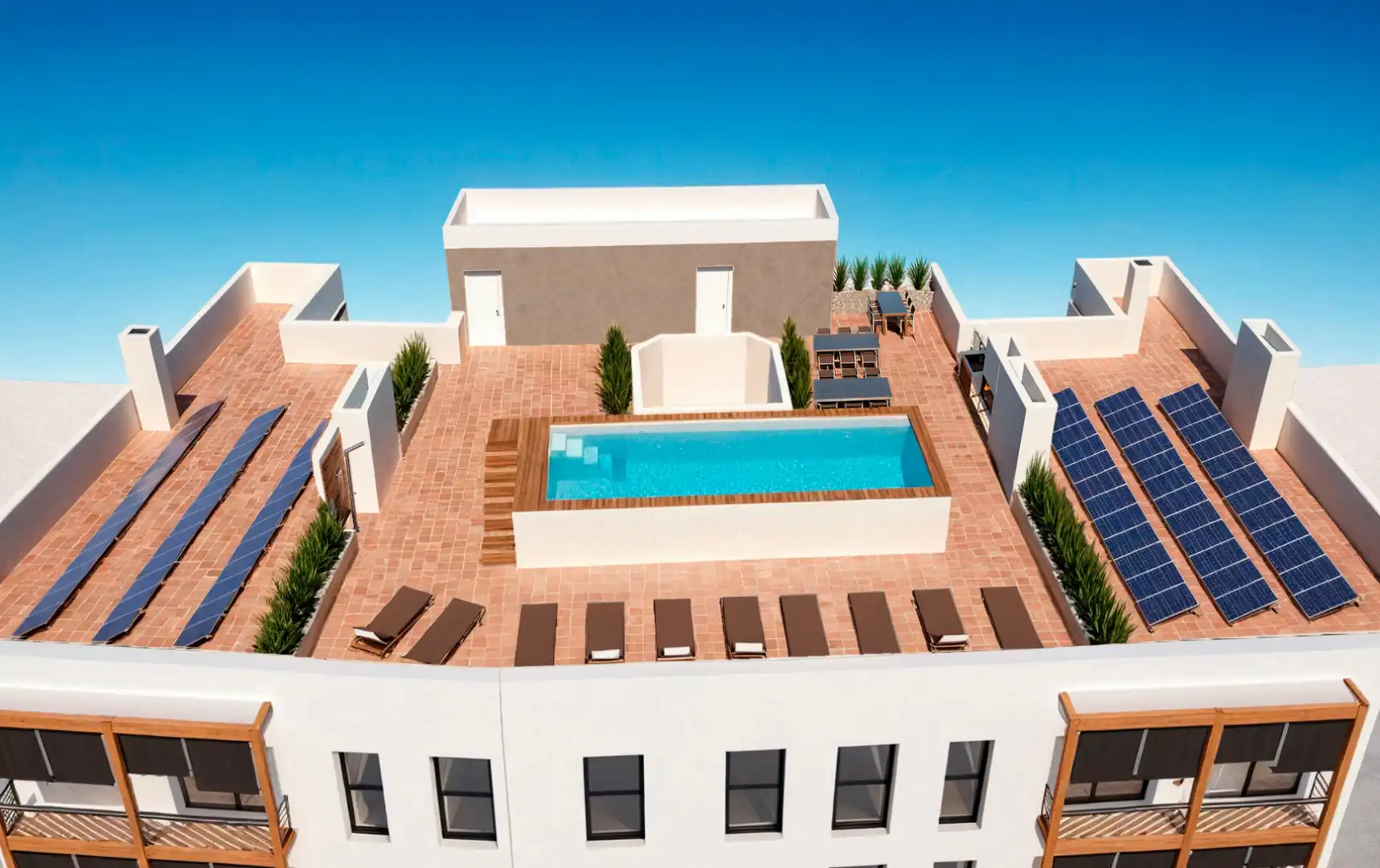 New build Flat with terrace for sale in Carrer Vicenç Bou 4, imagen 2
