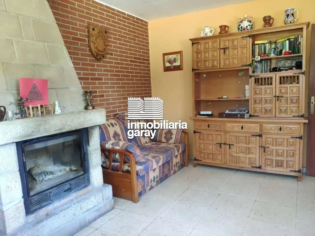 Garden of Houses for sale in Merindad de Sotoscueva  with Heating and Storage room